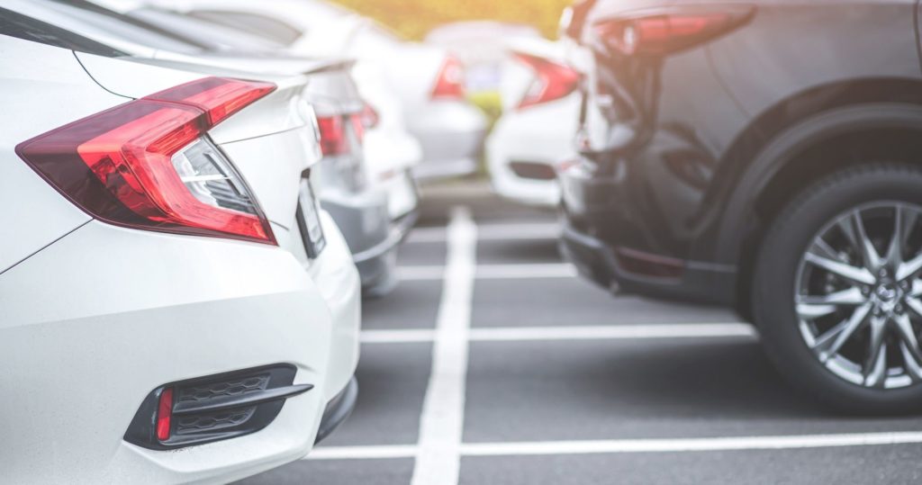 EasyPark express pay nadomešča CameraPark in omogoča samodejno zaznavanje začetka in konca parkirnine