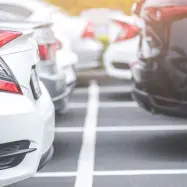 EasyPark express pay nadomešča CameraPark in omogoča samodejno zaznavanje začetka in konca parkirnine