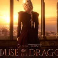 Grozljivo nadaljevanje Plesa zmajev 3 sezona Zmajeva hiša (House of the Dragon)