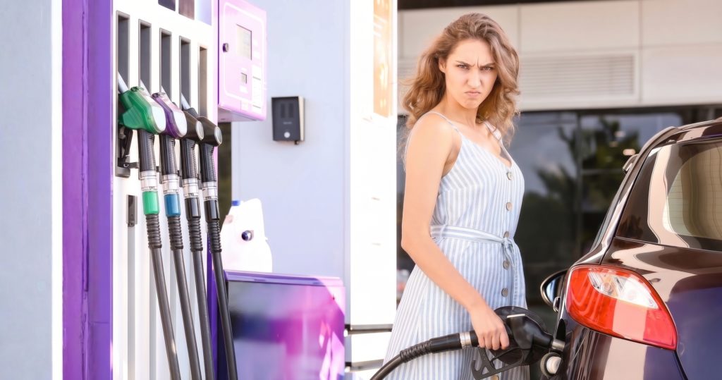 Nove cene goriva od 22. septembra 2026; Dizel prvič čez 2 € za liter, dražja tudi bencin in kurilno olje