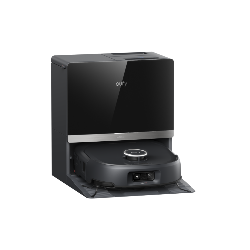 Robot Vacuum Omni E35