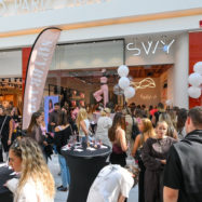 SWY se je v Cityparku preselil na glavno avenijo med trgovini S.Oliver in S.Oliver Black Label ter nasproti trgovine New Yorker