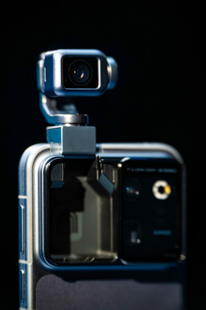 Telefon Honor Robot Phone združuje tri ARRI tehnologije