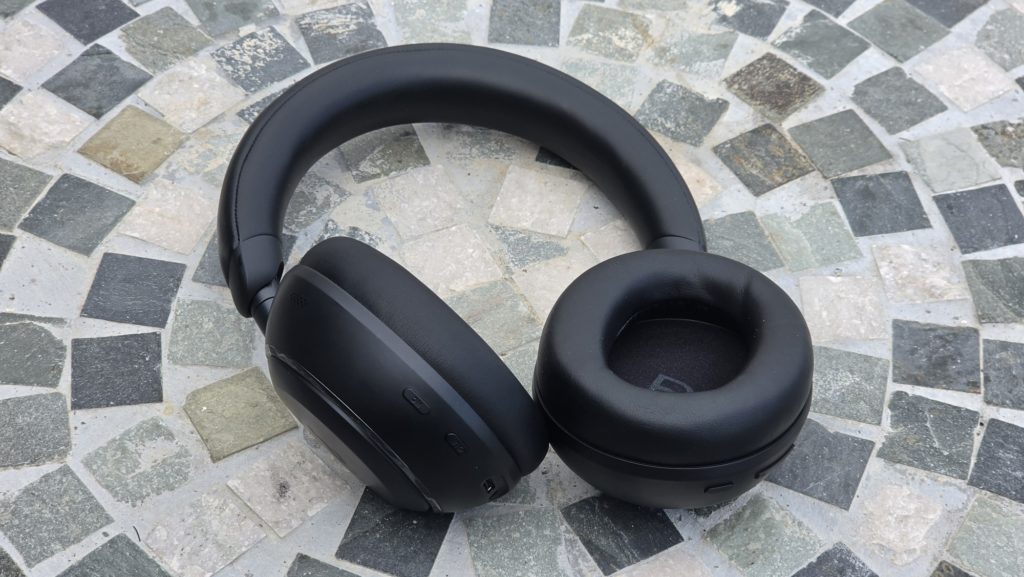 Test Anker Soundcore Space 2 slušalk 3
