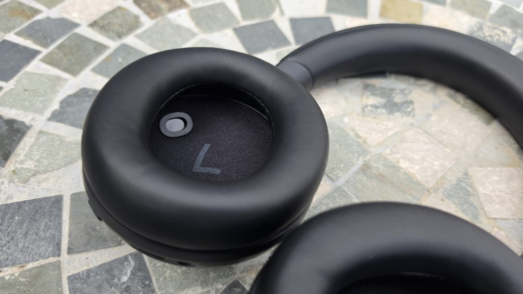 Test Anker Soundcore Space 2 slušalk 4