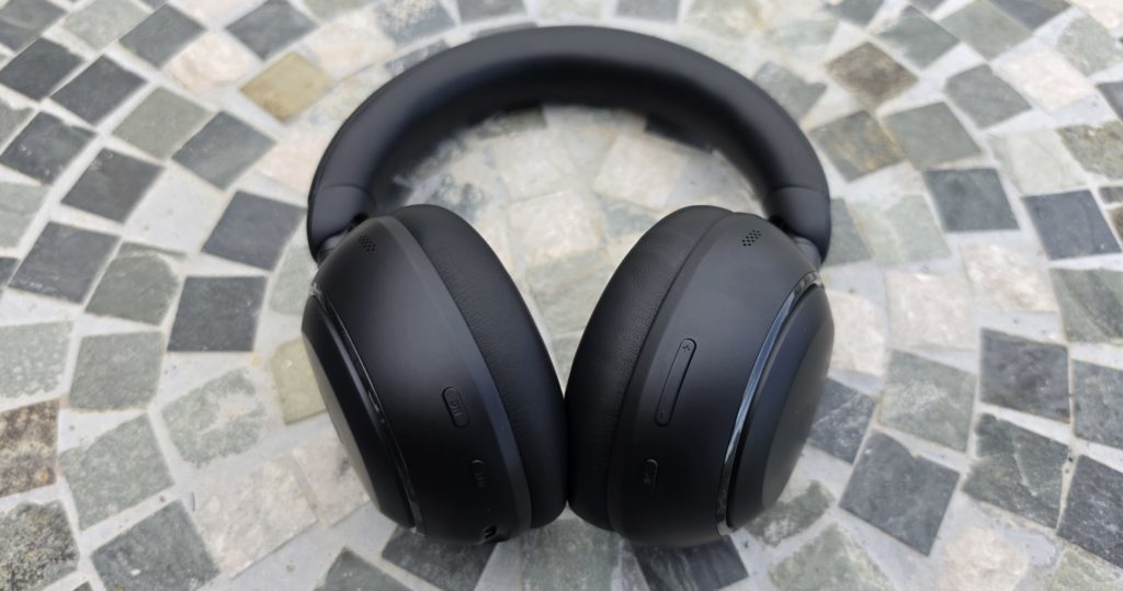 Test Anker Soundcore Space 2 slušalk izjemna baterija, dobro odpravljanje hrupa ANC, zvok pa zahteva nekaj prilagoditev