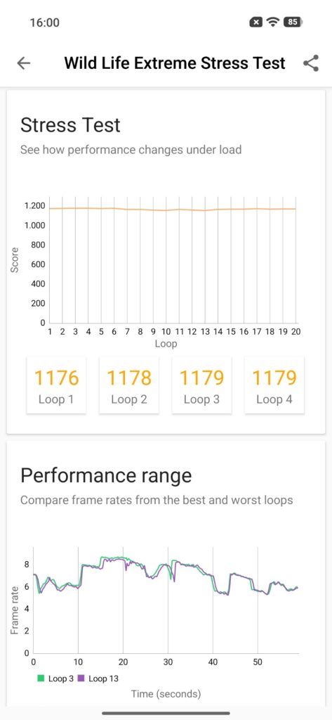 Test Xiaomi Redmi Note 17 Pro Max benchmark 3d mark 1