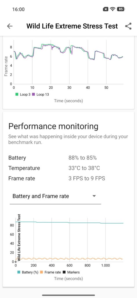 Test Xiaomi Redmi Note 17 Pro Max benchmark 3d mark 2