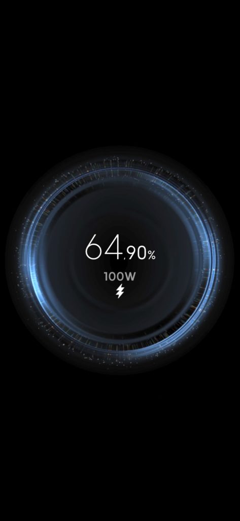 Test Xiaomi Redmi Note 17 Pro Max polnjenje 100w