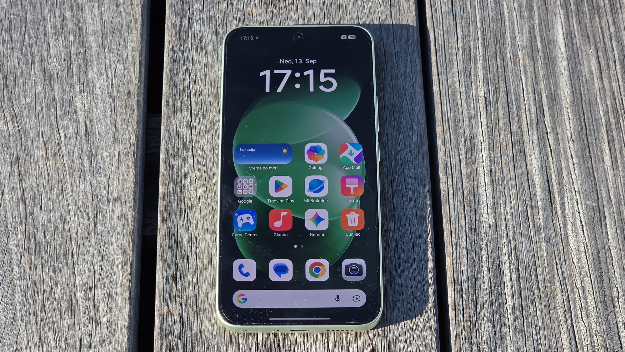Test Xiaomi Redmi Note 17 Pro Max zaslon