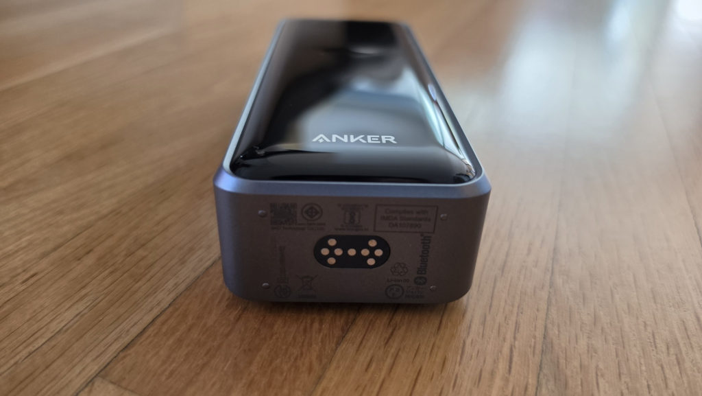 Test prenosne baterije Anker Prime Power Bank 26K 300W 3
