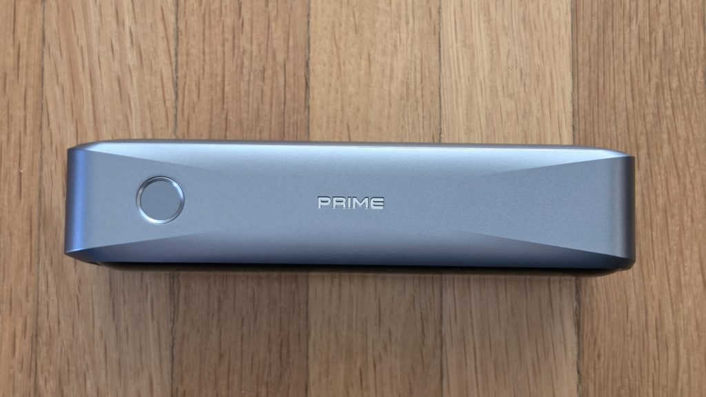 Test prenosne baterije Anker Prime Power Bank 26K 300W 4