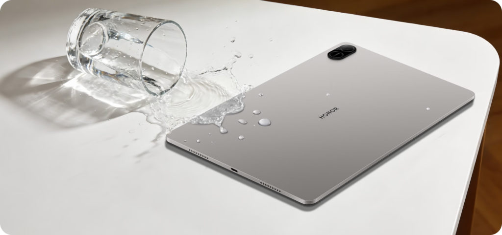 HONOR Pad X8b Baterija z 10.100 mAh cilja na celodnevno uporabo
