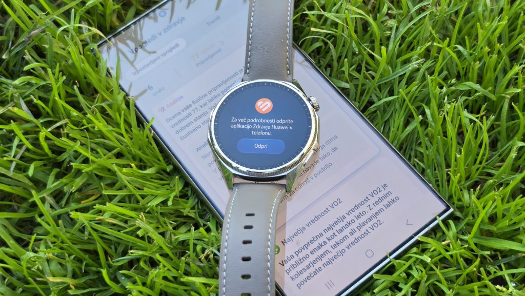 Huawei WATCH GT 7 podpira Android in iOS