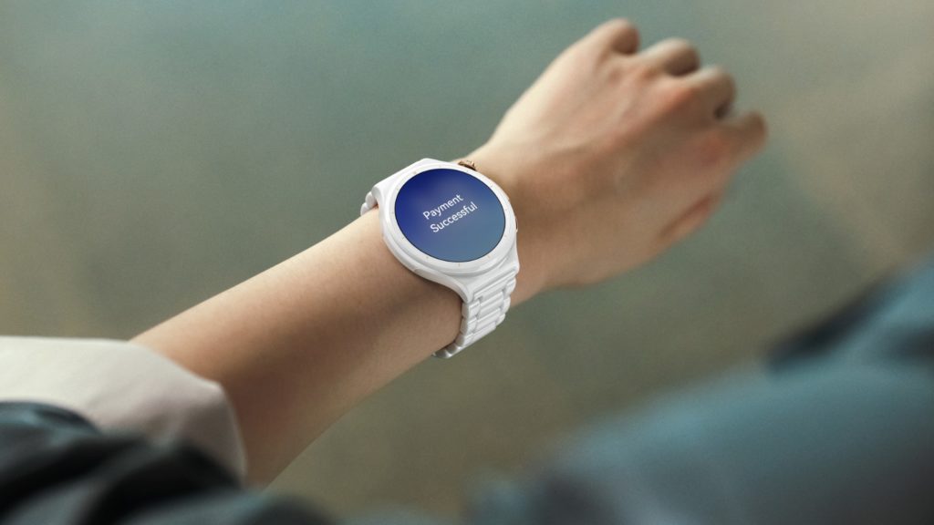 Huawei Watch 6 in Watch 6 Pro že v Sloveniji s še več zdravstvenih meritev, eSIM in podporo za Curve Pay plačevanje 1