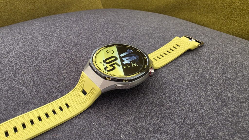 Huawei Watch GT 7, ko ura opazi tudi popoldanski dremež