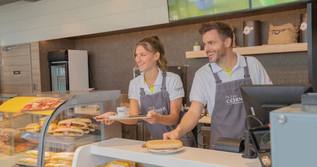 MOL Fresh Corner, od kave hot doga na več kot 1.300 postojankah po Evropi in Sloveniji