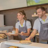 MOL Fresh Corner, od kave hot doga na več kot 1.300 postojankah po Evropi in Sloveniji