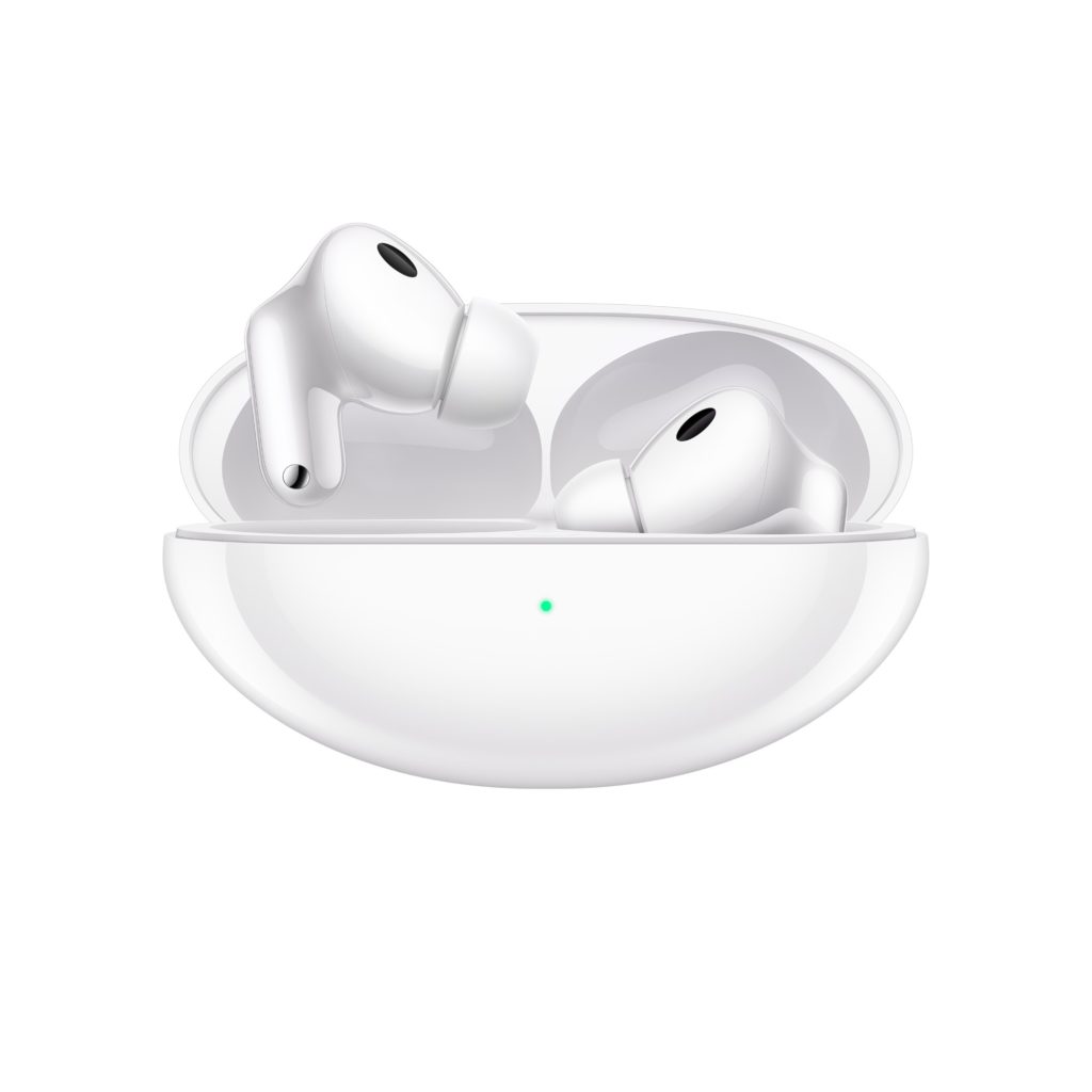 Slušalke Huawei FreeBuds Neo bele