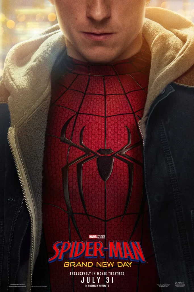 Spider Man se vrača drugačen Tokrat največji nasprotnik Petra Parkerja niso zlikovci, ampak njegove lastne