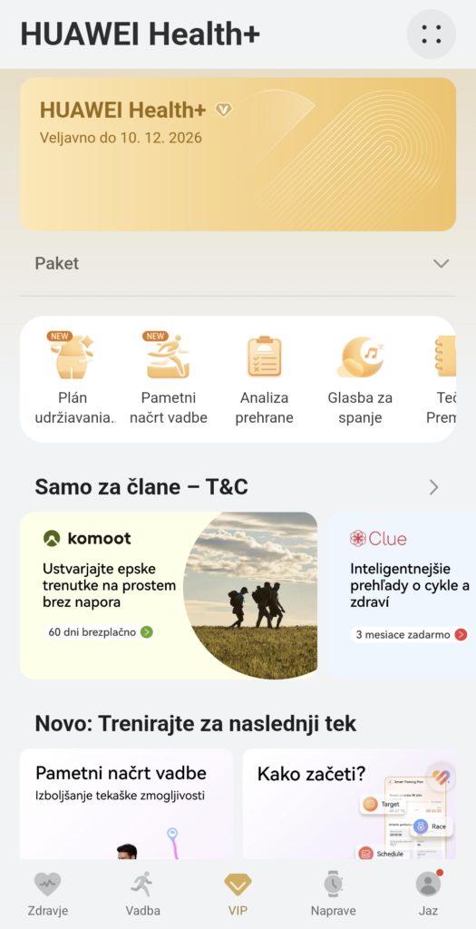 Tek v zaprtih prostorih poveže uro z redno rekreacijo 2