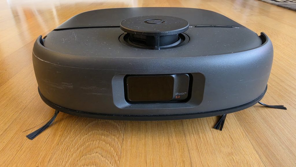 Test Anker eufy Omni C28 Navigacija iPath 2.0 potrebuje več kot le začetni pregled prostora