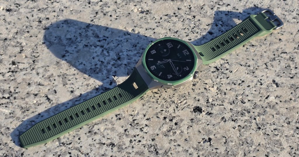 Test Huawei Watch GT 7 Pro je odlična športna ura, pri kateri je največji tekmec pravzaprav njen predhodnik