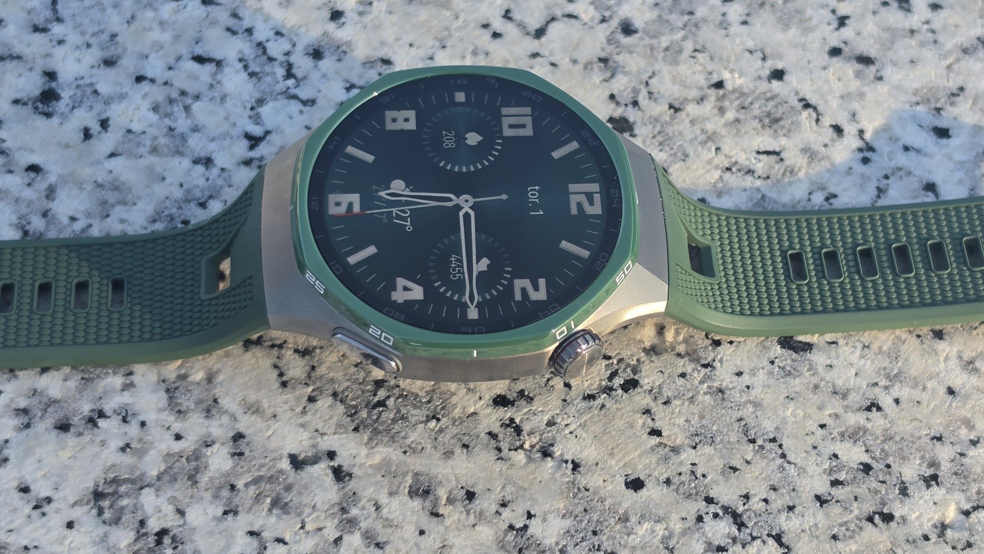 Test Huawei Watch GT 7 Pro ura 1