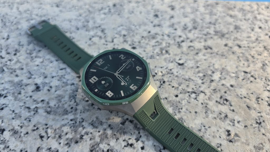 Test Huawei Watch GT 7 Pro ura