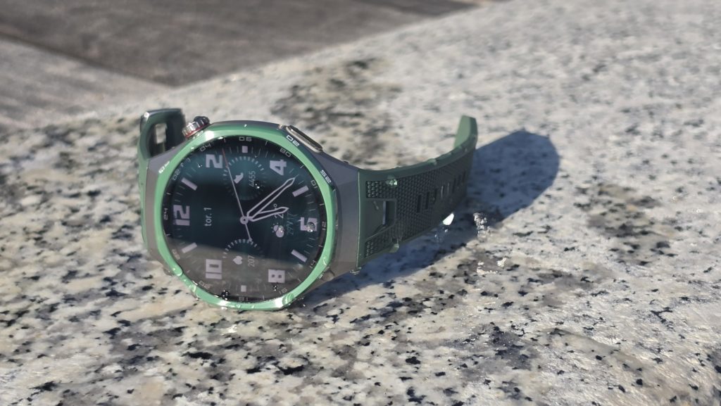 Test Huawei Watch GT 7 Pro ura 2