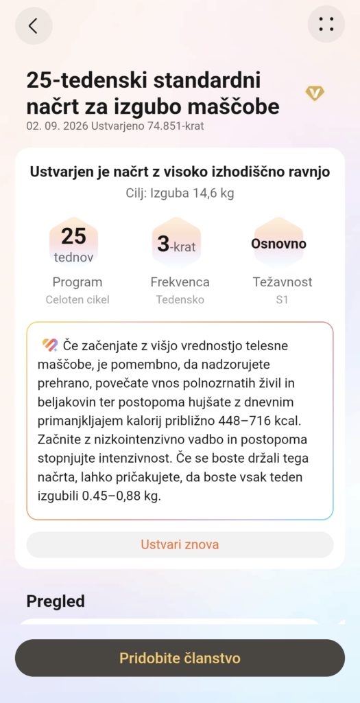 Test Huawei Watch GT 7 Pro ura Huawei Health 10