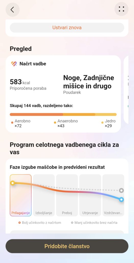 Test Huawei Watch GT 7 Pro ura Huawei Health 11