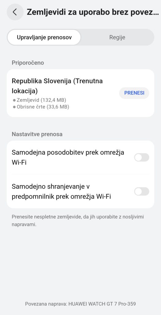 Test Huawei Watch GT 7 Pro ura Huawei Health 13