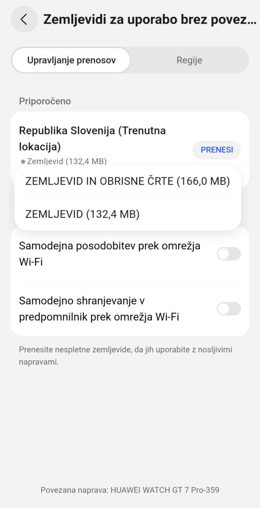 Test Huawei Watch GT 7 Pro ura Huawei Health 15