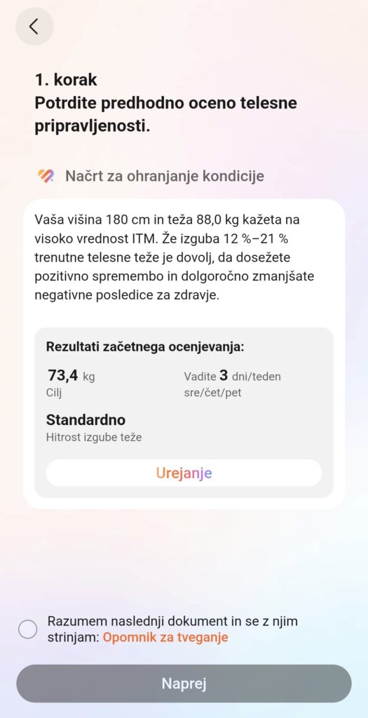 Test Huawei Watch GT 7 Pro ura Huawei Health 7