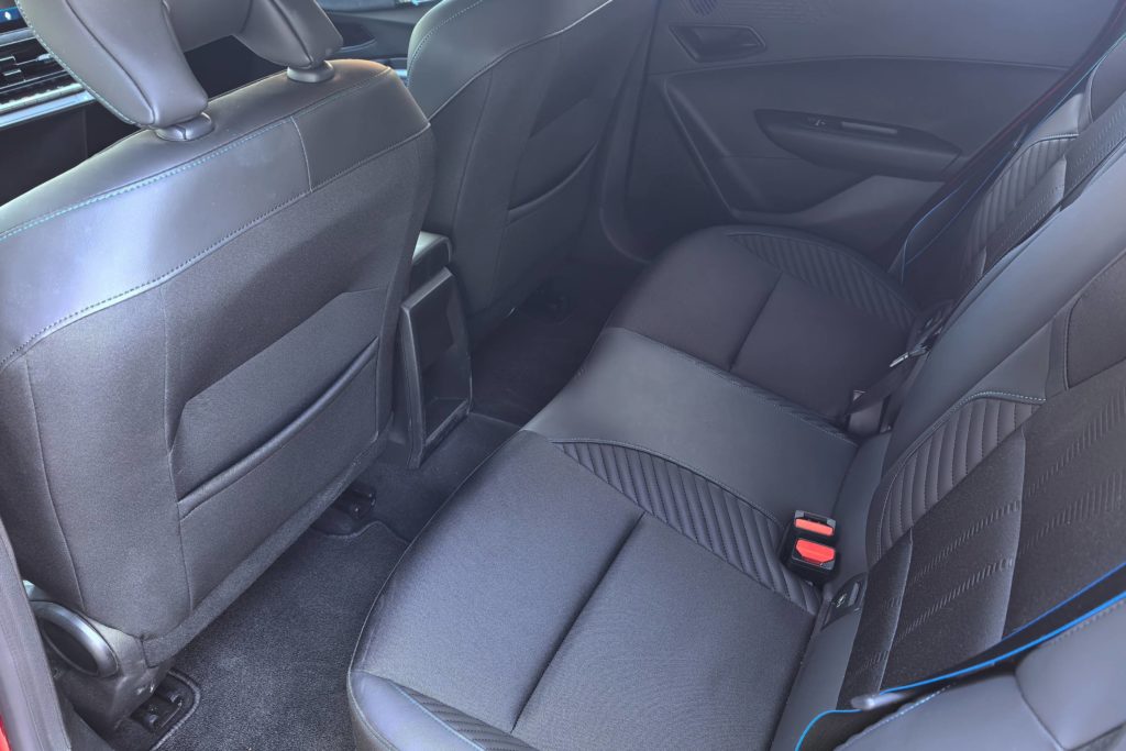 Test Renault Clio E Tech Majhna baterija je dovolj, ker se ves čas polni in prazni