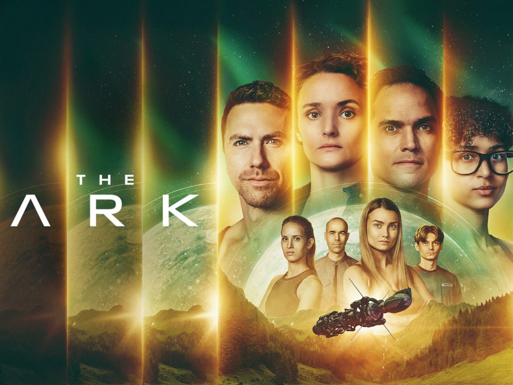The Ark v tretji sezoni Ko znanstvena fantastika reciklira toliko idej, da zmanjka prostora za lastno zgodbo 1