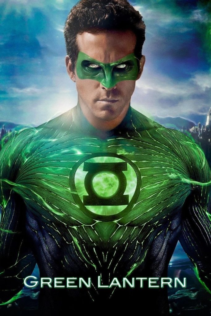 Zelena svetilka Lanterns Ko superjunaška zgodba postane temačna kriminalka z galaktičnim ozadjem